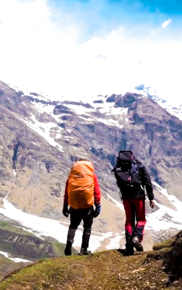 Pindari Glacier Trek